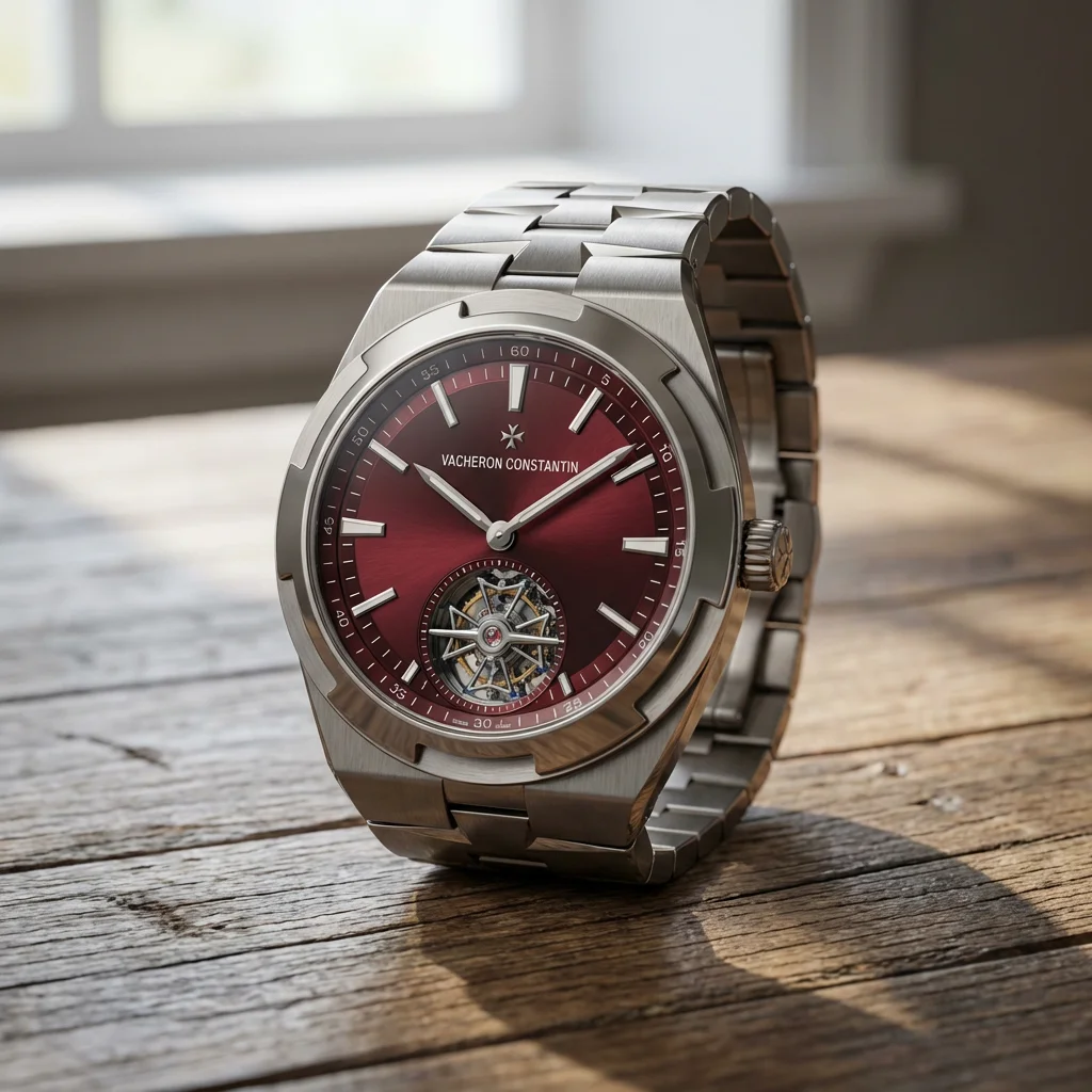 Vacheron Constantin 2026 : Le Jubilé des 270 Ans et l'Apogée de l'Overseas