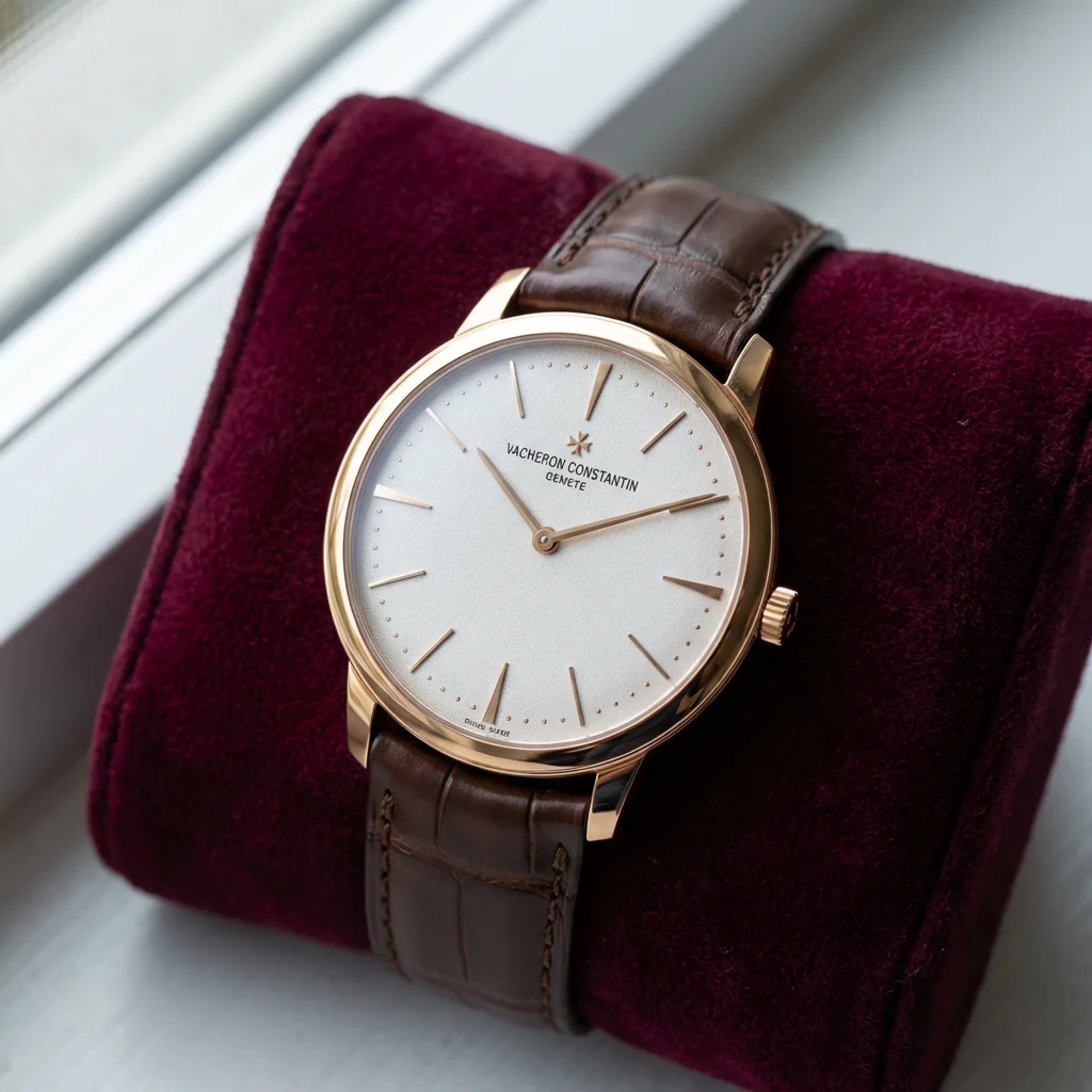 Watches & Wonders 2026 : Dossier d'Intelligence (Vacheron Constantin)