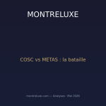 COSC vs METAS : la guerre des certifications qui transforme l'horlogerie suisse