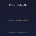 Enchères de printemps 2026 : records, stars et nouvelles tendances du marché horloger de collection