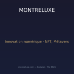 Horlogerie suisse : le défi de l'innovation numérique entre NFT, métavers et montres connectées