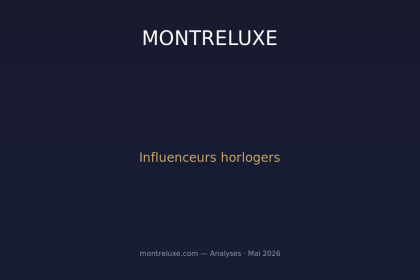 Influenceurs horlogers : les nouveaux gardiens du temple face au marketing traditionnel