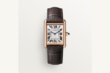 Cartier Tank Louis Cartier image officielle
