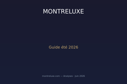 Guide de l'été 2026 : les montres qui feront la saison