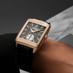 Jaeger-LeCoultre montre de luxe manufacture — image générée par IA