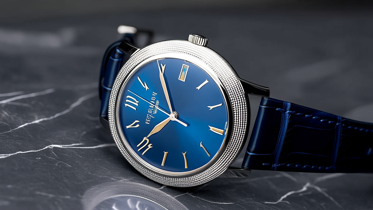 Patek Philippe montre