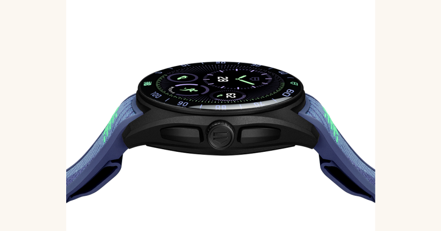 TAG Heuer Connected official watch profile image