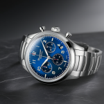 Marché de l'occasion horlogère 2026 — graphique de stabilisation après la correction avec courbes WatchCharts et volumes CPO