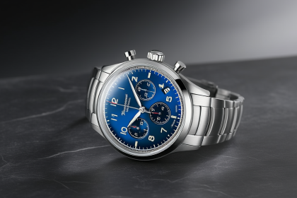 Marché de l'occasion horlogère 2026 — graphique de stabilisation après la correction avec courbes WatchCharts et volumes CPO