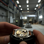 Swatch Group analyse stratégique fragilités gouvernance Hayek Omega