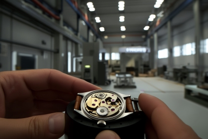 Swatch Group analyse stratégique fragilités gouvernance Hayek Omega