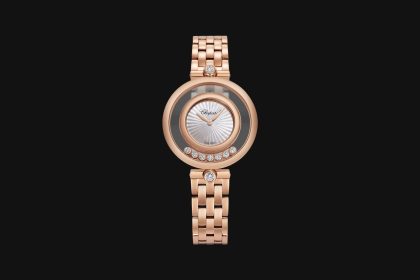 Chopard Happy Diamonds official product photograph