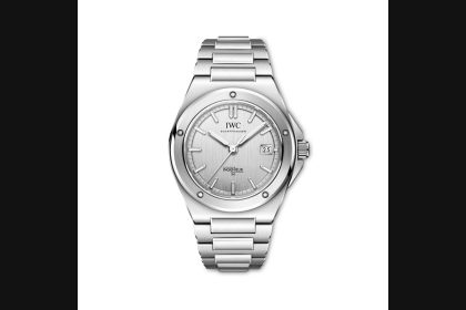 IWC Ingenieur Automatic 40 50th Anniversary official product photograph