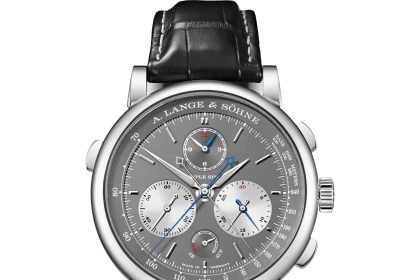A. Lange & Soehne Triple Split official product photograph
