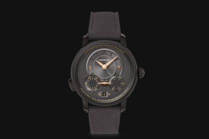 Montblanc Star Legacy Nicolas Rieussec official product photograph