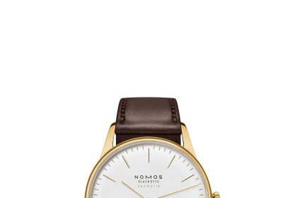 NOMOS Orion neomatik Doré product photograph