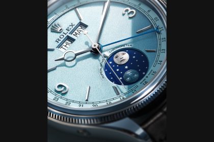 Rolex Perpetual Padellone official product photograph