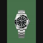 Rolex Submariner Oystersteel 124060 official product photograph