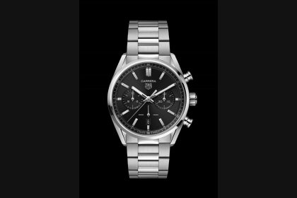 TAG Heuer Carrera Chronograph Sport 42 mm official product photograph