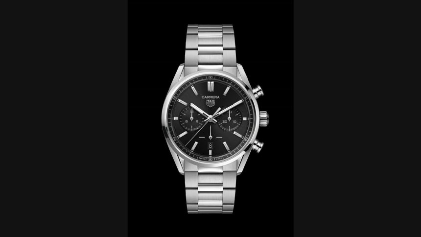 TAG Heuer Carrera Chronograph Sport 42 mm official product photograph
